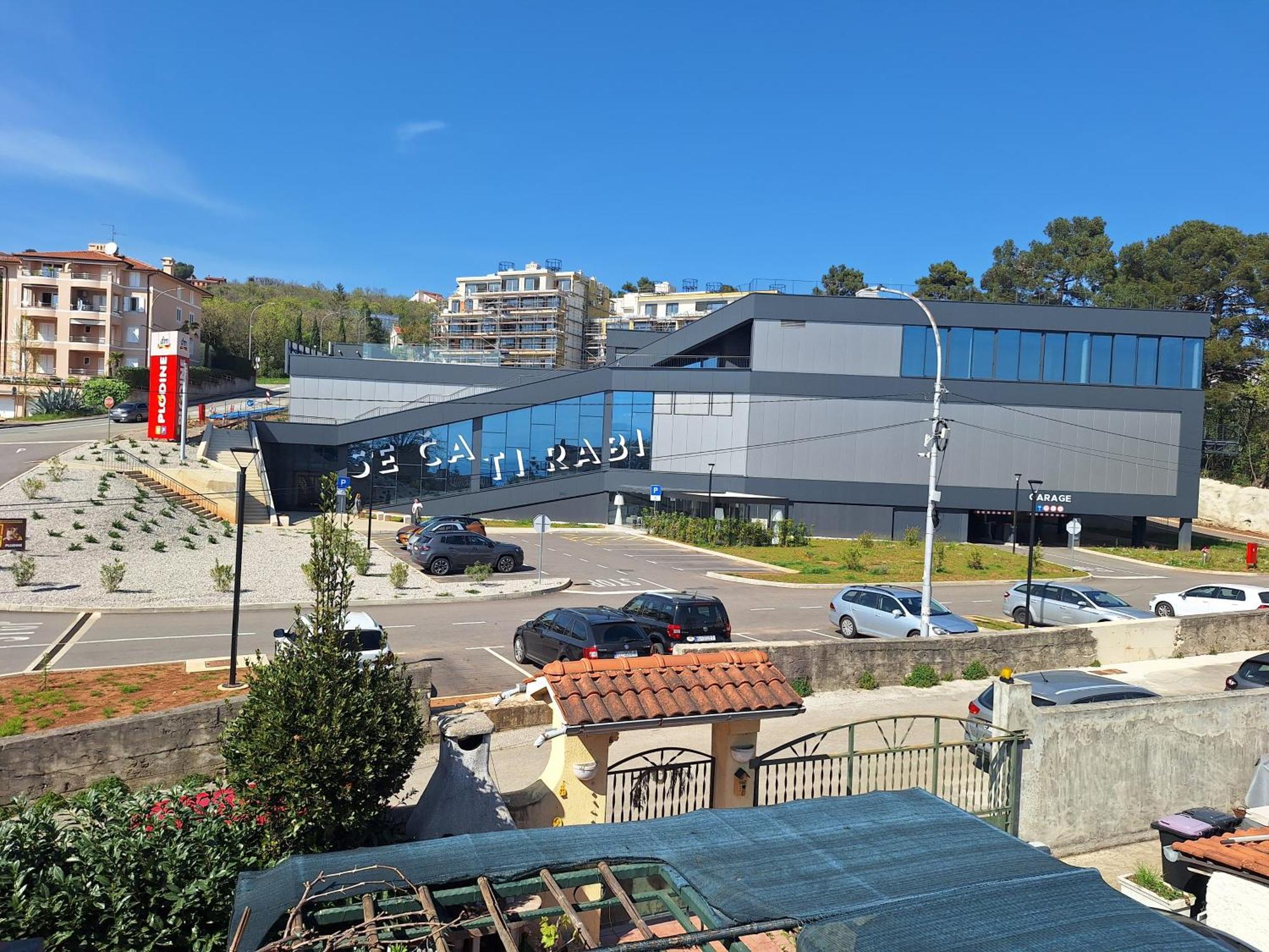 Fenix - Stunning View, Great Location & Free Parking Apartment Opatija Exterior photo
